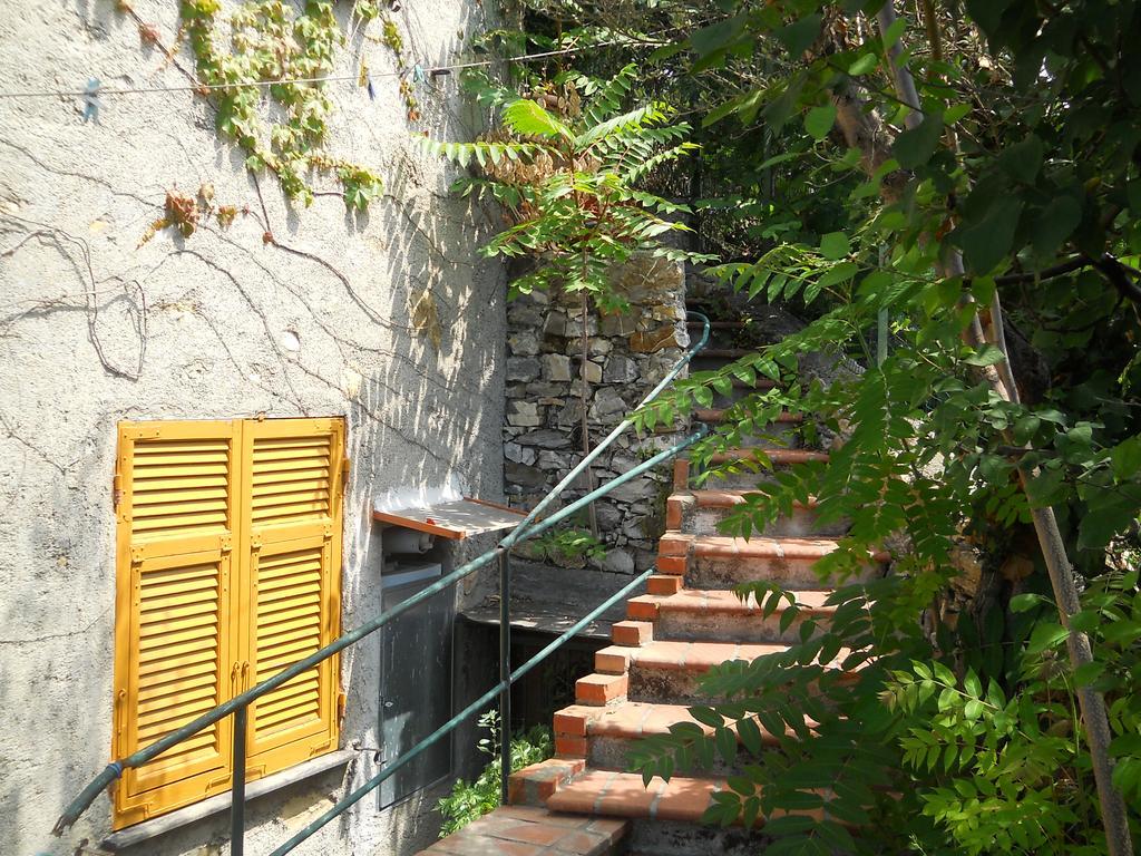 Chalet Villa Ornella Génova Exterior foto